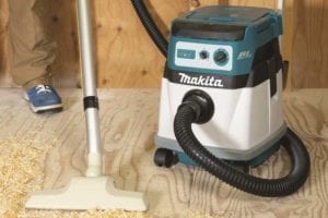 New Makita Cordless Dust Extractors are Here!