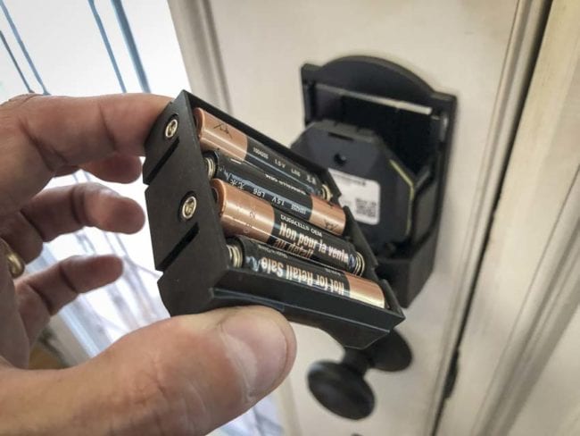 How Long Do Batteries Last in Schlage Locks 