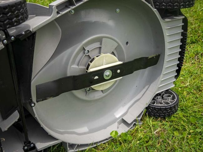Pure Energy: Black + Decker 60v Power Swap Mower Is Here to Tackle Any Lawn  - GeekDad