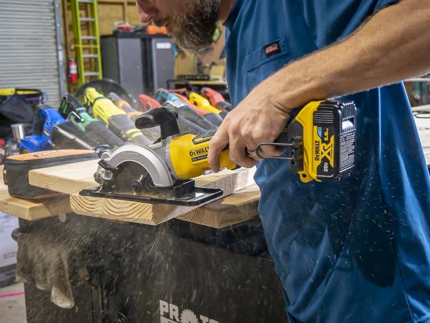 DeWalt Atomic 20V Max Circular Saw Review Pro Tool Reviews