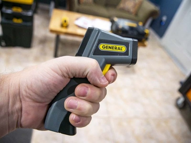 General Tools Mini IR Thermometer