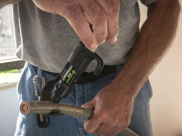 Greenlee Adjustable Cable Stripping Tool Review - Pro Tool Reviews