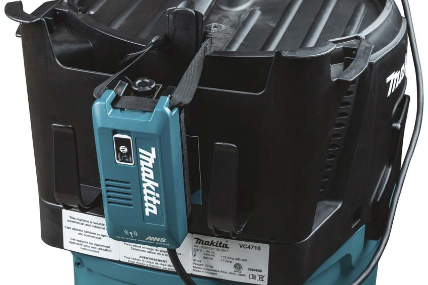 beheerder vis nieuwigheid Makita AWS Auto-Start Wireless Adapter WUT02U - Pro Tool Reviews