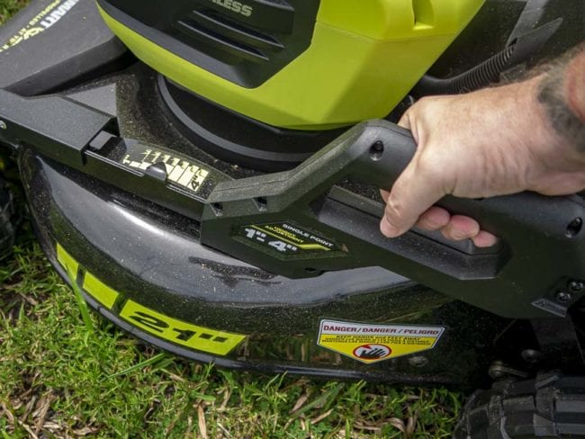Smart trek ryobi deals