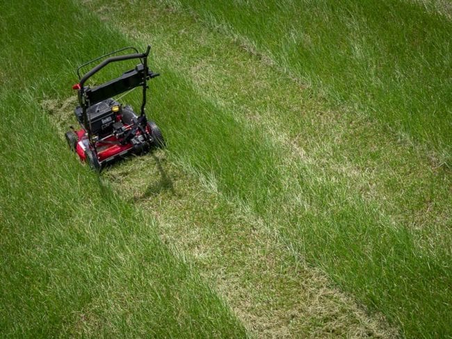 Snapper Commercial Lawn Mower