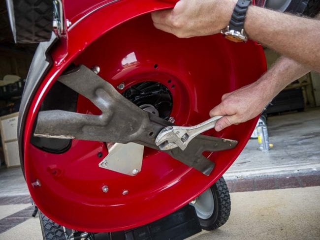 Snapper mower mulching kit online