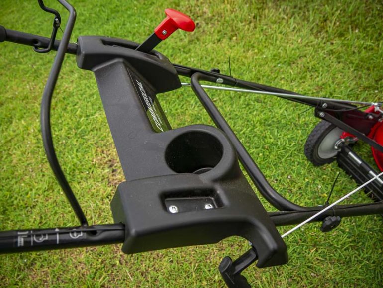 Snapper Commecrial Power Rake Snapper Commercial Lawn Mower CRP218520 Review - Pro Tool Reviews