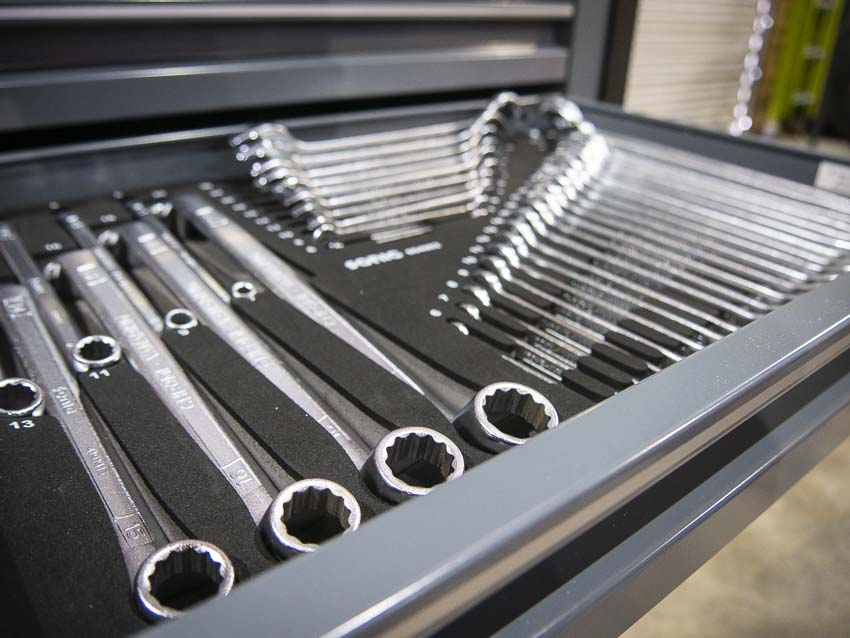 Sonic Wrench Set
