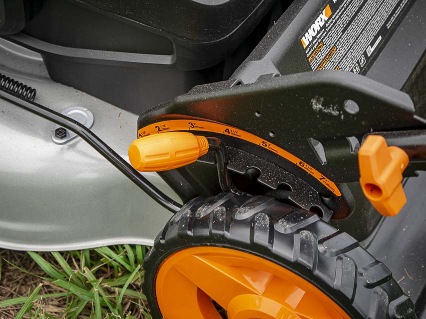 Worx 2 x 20V Battery-Powered Lawn Mower Review - Pro Tool Reviews