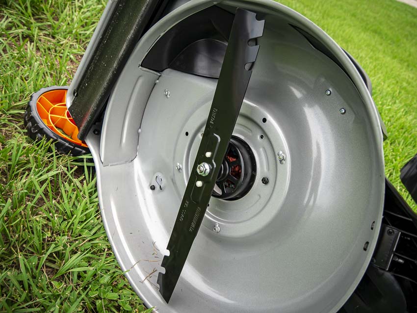 Worx 2 x 20V Battery-Powered Lawn Mower Review - Pro Tool Reviews