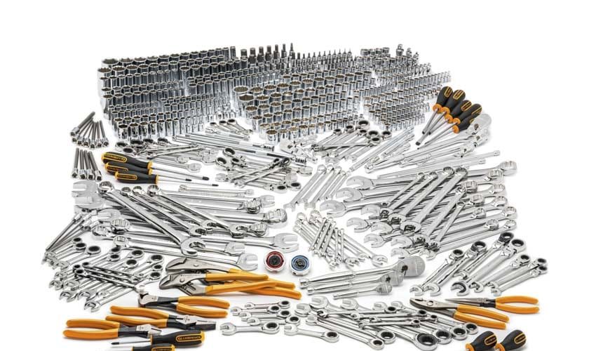 Gearwrench Master Set Includes 613 Pieces