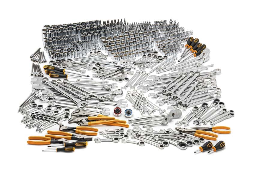 Gearwrench Master Set Includes 613 Pieces