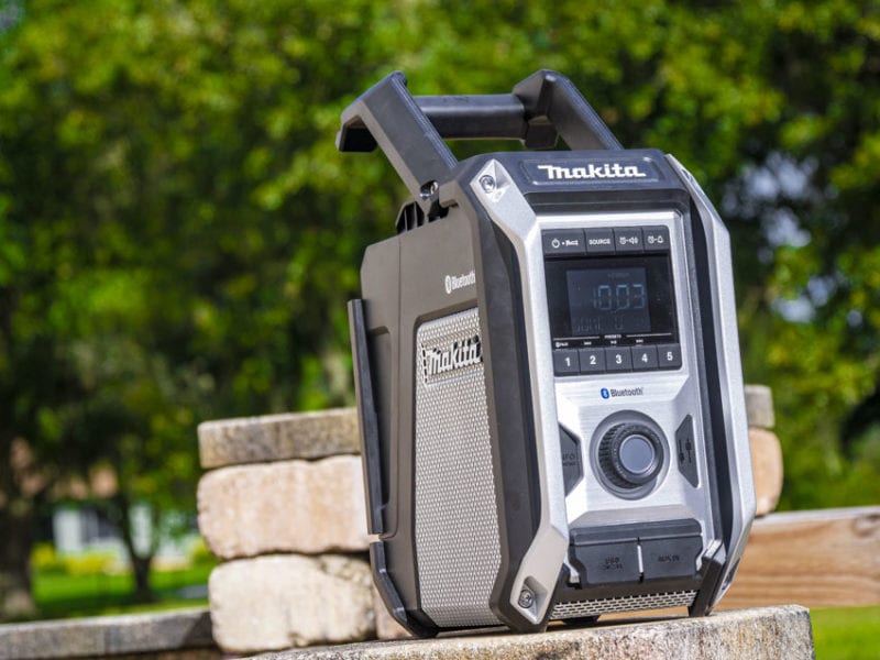 AC/DC Adapter For Makita LXT 18V Cordless Bluetooth Job Site Radio – UpBright