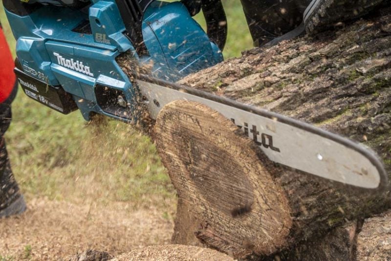 Best Makita Outdoor Power Equipment at GIE 2019