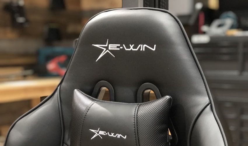 Office Gaming Chair E-WIN Racing