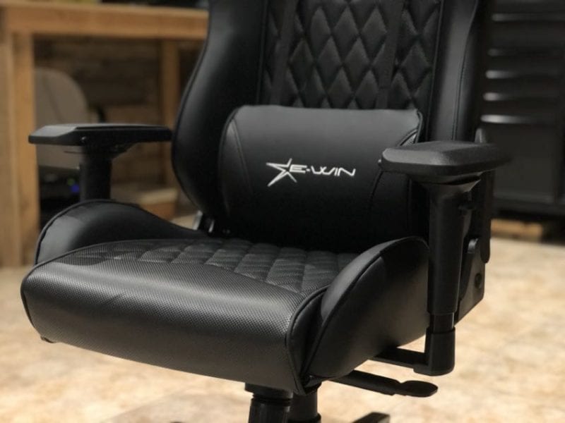 Office Gaming Chair E-WIN seat