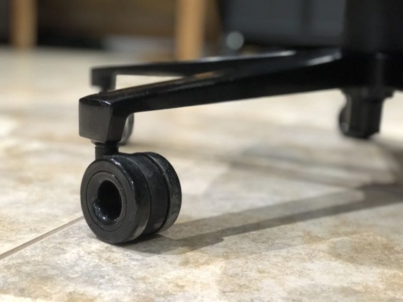 Office Gaming Chair casters