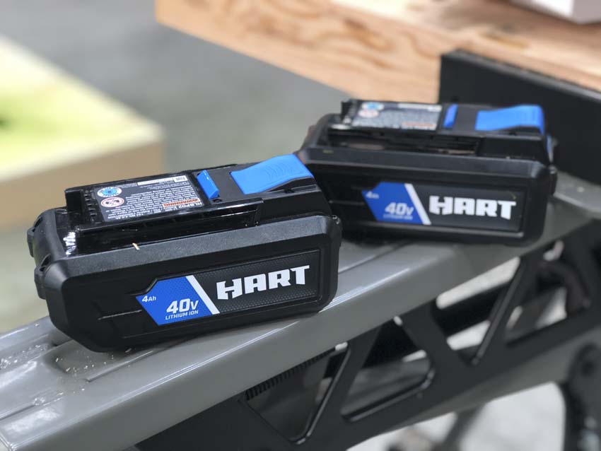 What Batteries Are Compatible With HART Tools? - PTR