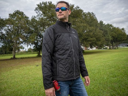 Milwaukee Axis Heated Jacket Layering System - Pro Tool Reviews