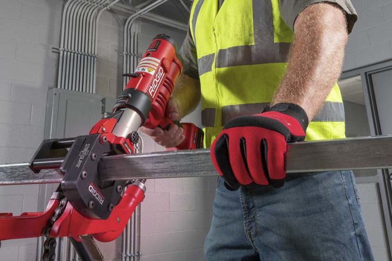Ridgid StrutSlayr - Strut Your Stuff Without the Prefab - Pro Tool Reviews