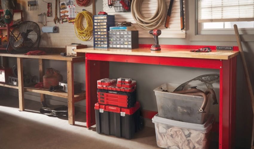 Craftsman VersaStack Gets New Mechanic's Tools Set, Bag, and Cooler