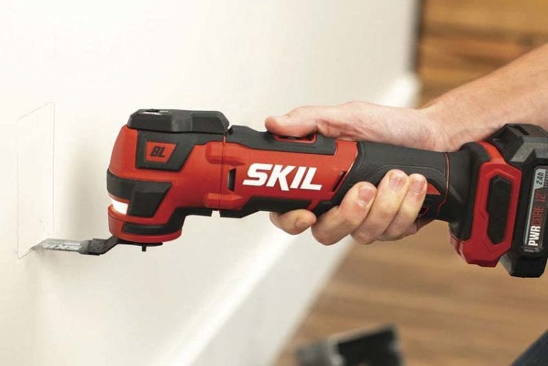Skil Oscillating Multitool Best Tools for Cutting Drywall