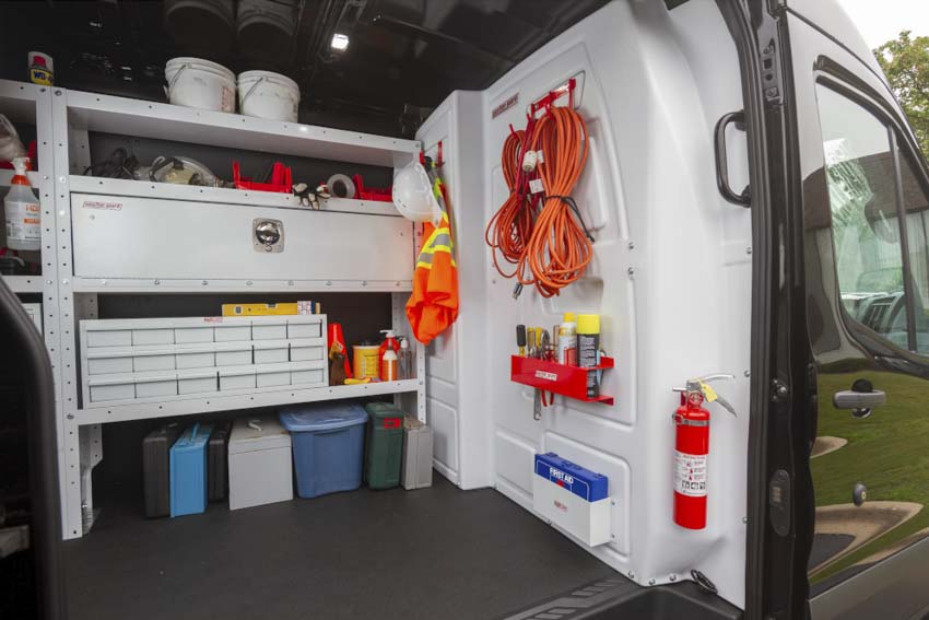 Ford transit connect sales bulkhead