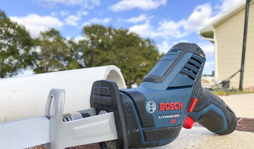 Bosch 12V Max Pocket Reciprocating Saw PS60 Review