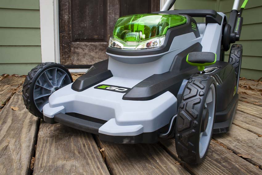 EGO Gen 1 self-propelled lawn mower