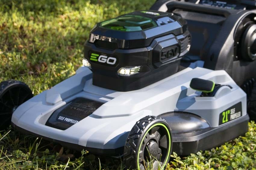 EGO Gen 2 self-propelled lawn mower