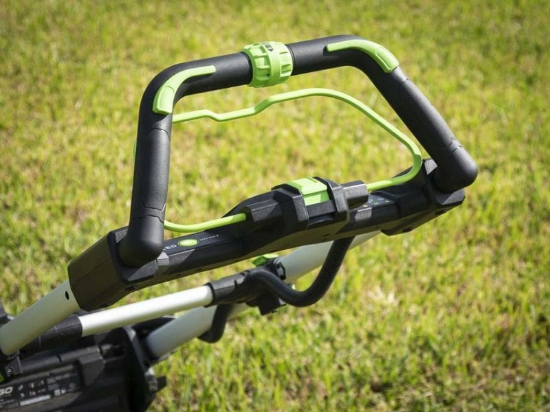 EGO Power third-gen self-propelled lawn mower
