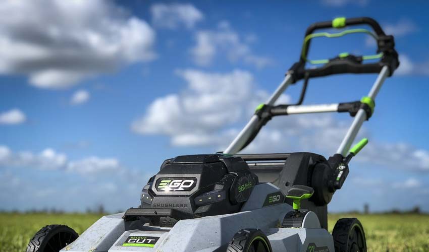 EGO Select Cut Lawn Mower review