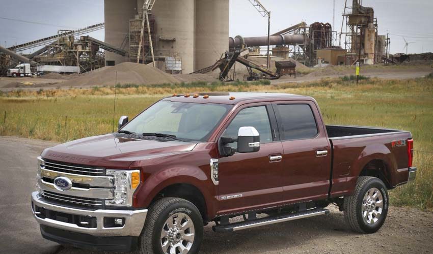 Ford Super Duty Truck Recall | Nearly 550,000 Trucks at Risk of Interior Fire