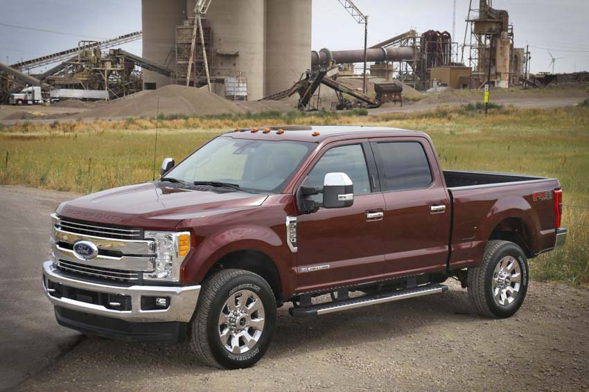 Ford Super Duty Truck Recall | Nearly 550,000 Trucks at Risk of Interior Fire