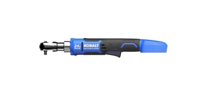 Kobalt 24V Max Brushless Ratchet Wrench