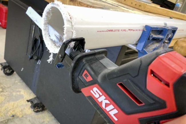 Skil 12V Brushless Reciprocating Saw Review | RS582802