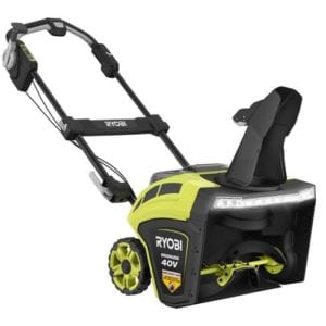 Ryobi 40V Snow Blower RY40860