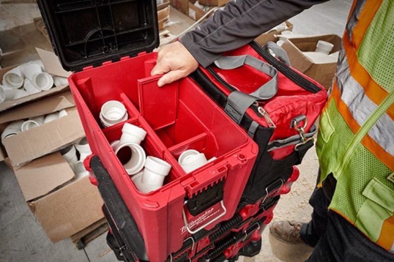 Milwaukee Packout Compact Toolbox
