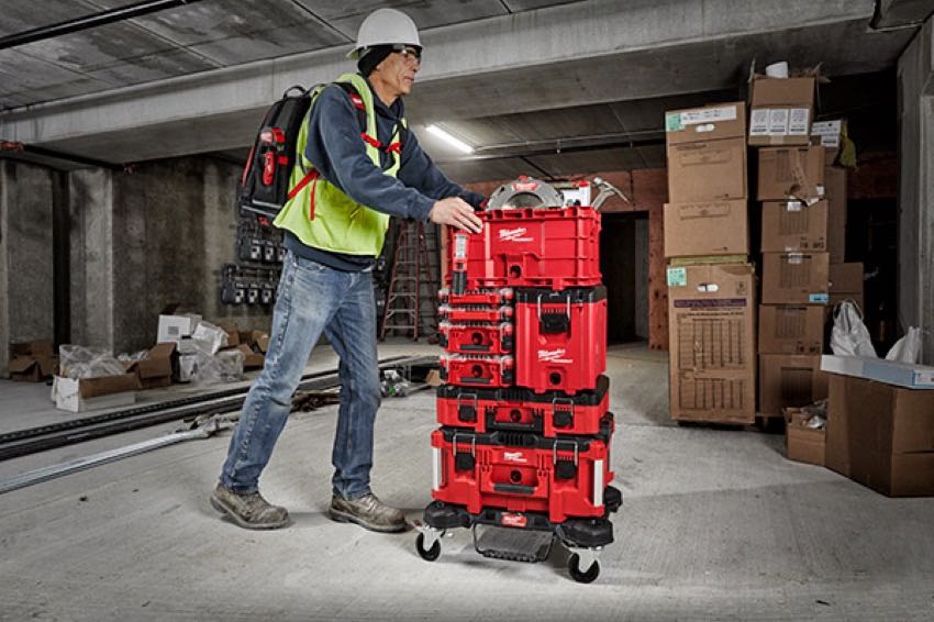 Milwaukee Packout Compact Toolbox