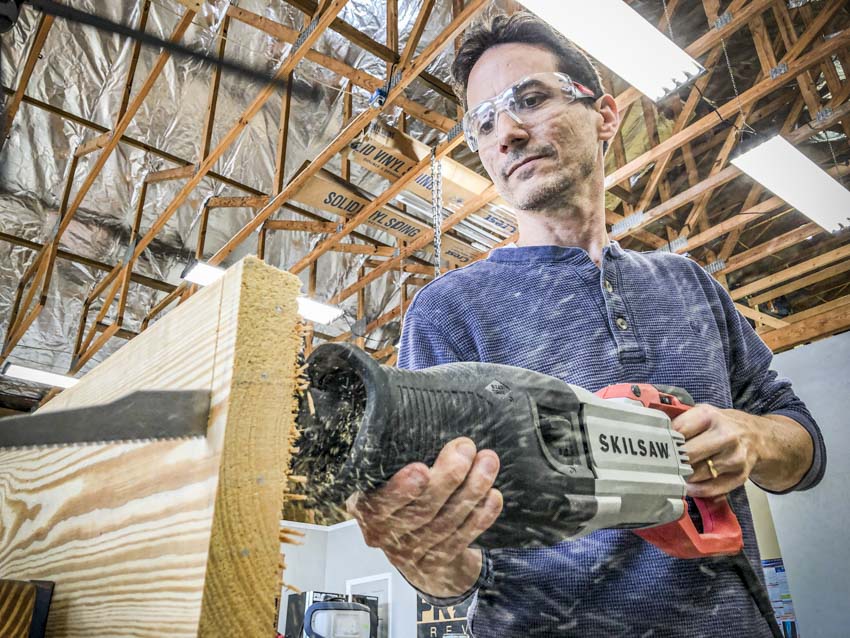 Buying a Reciprocating Saw? Here's What to Look For!