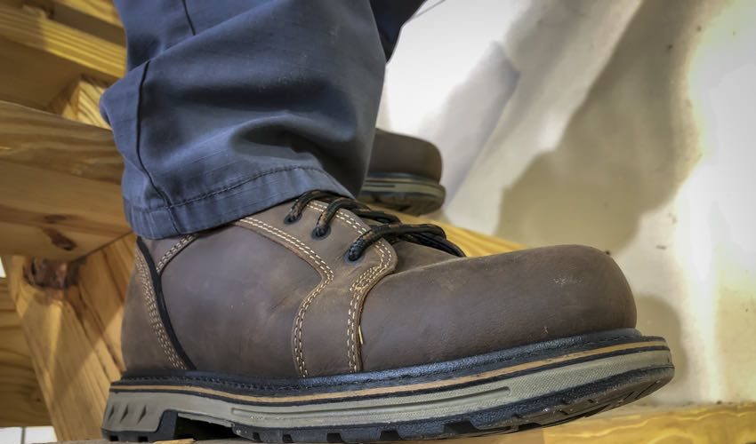 Danner Steel Yard