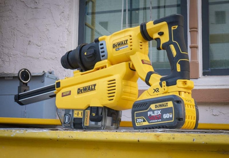 DeWalt DCH263R2DH rotary Hammer