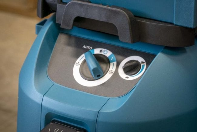 Makita dust extractor vc4210l cheap
