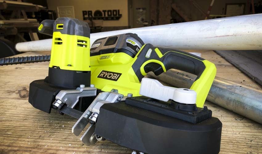 Ryobi 18V One+ Cordless Band Saw P590