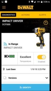 Makita 18V LXT and DeWalt 20V Max XR Impact Drivers
