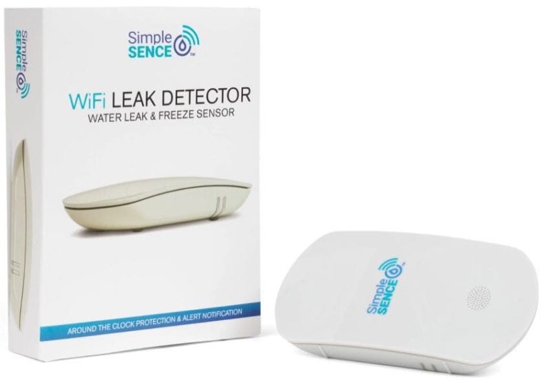 SimpleSENCE Water Leak Detector kit