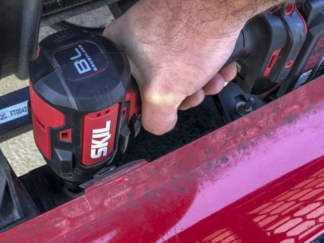 Skil 20V Brushless Impact Wrench IW5739-1A Bolt