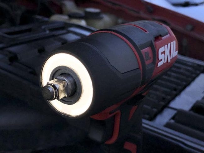 Skil PWRCore 12 Brushless Impact Wrench LED Halo
