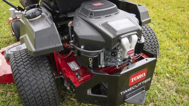 Toro TimeCutter ZT 24.5HP 708cc V-twin engine