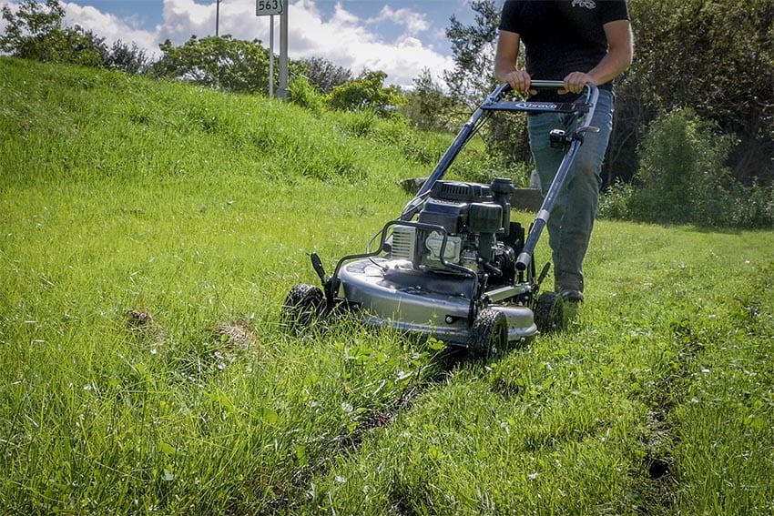 Ybravo Commercial 25″ Mower Gen II Video Review Pro Tool Reviews